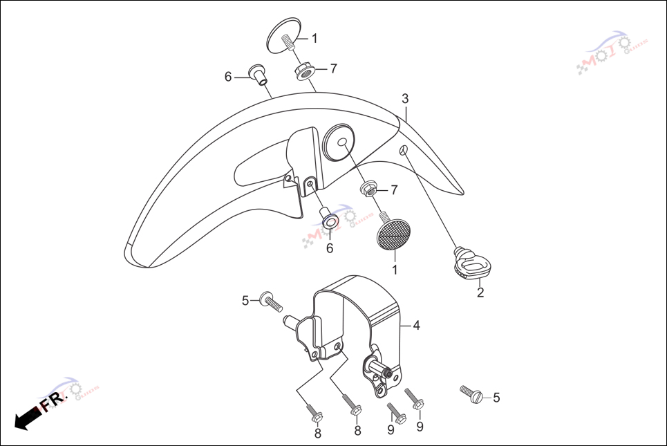 Frame Diagram